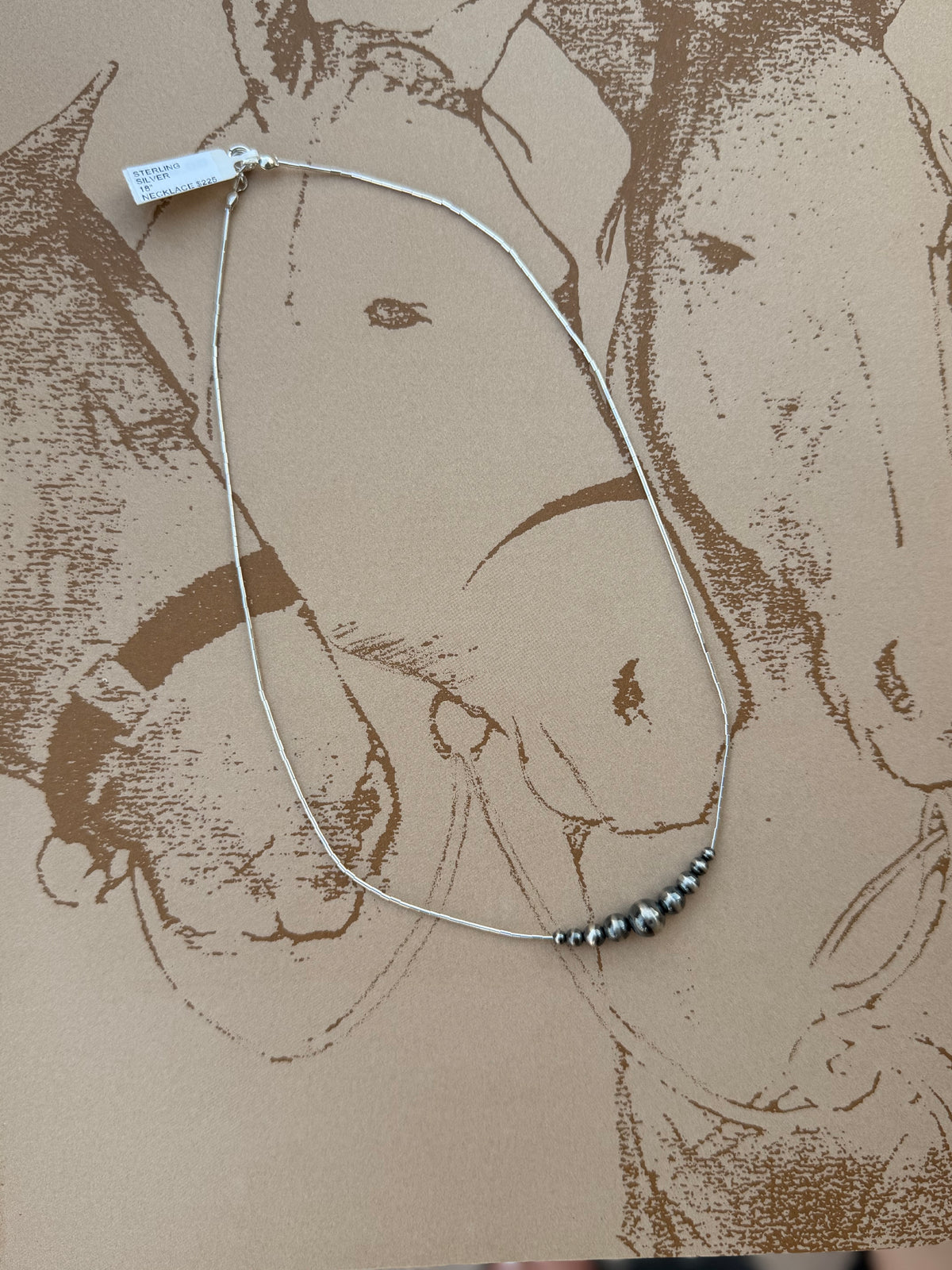 The Hotshot Necklace