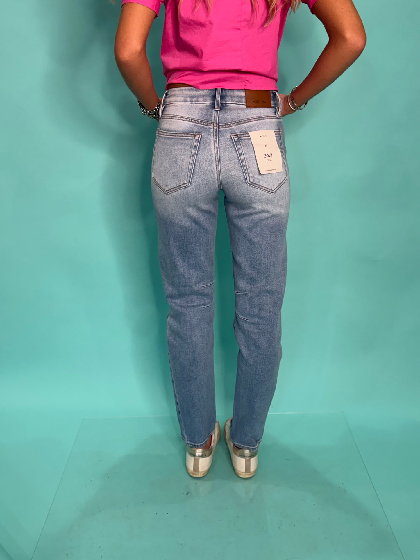 The Mom Jean