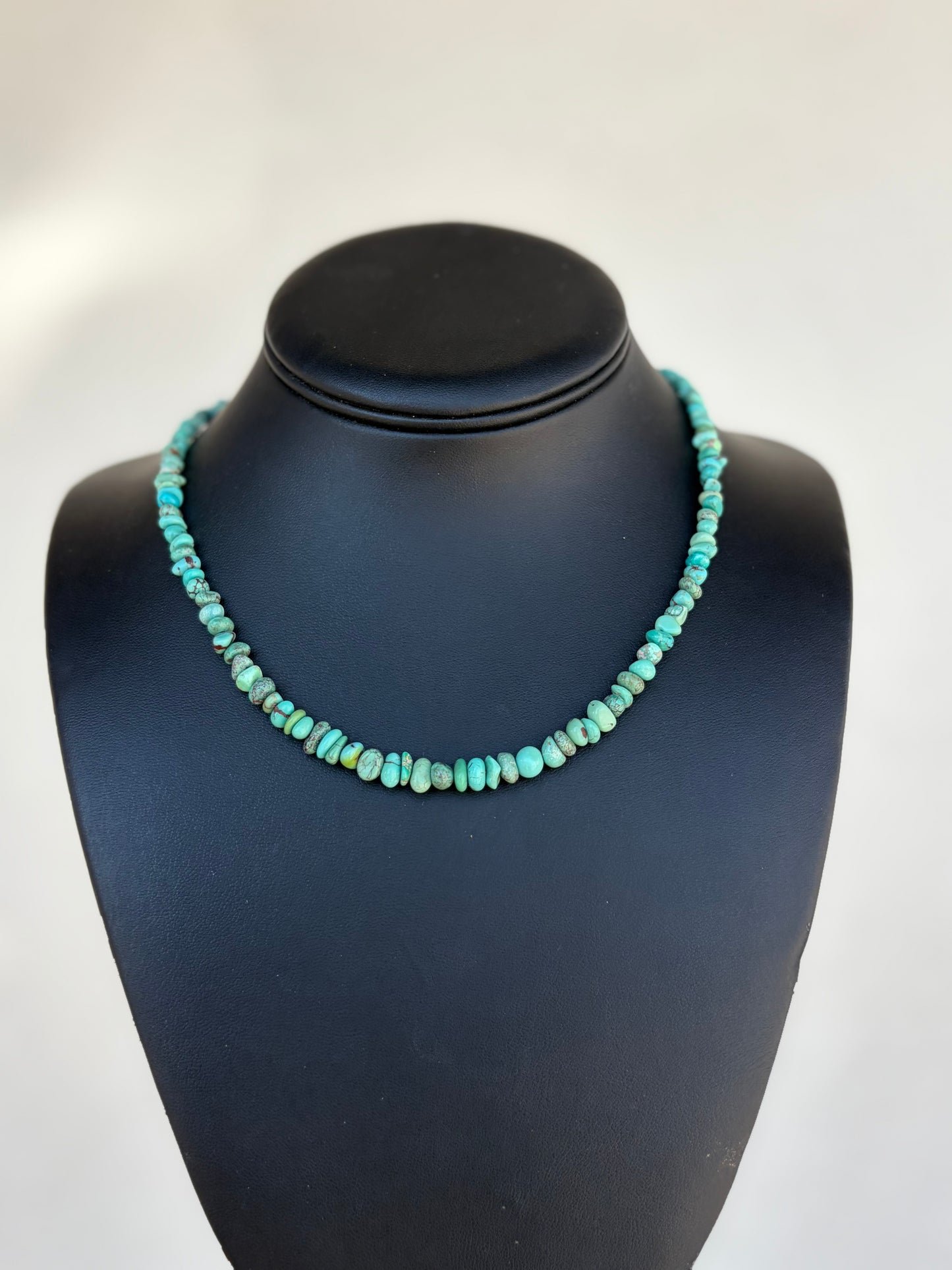 Prince Turquoise Necklace