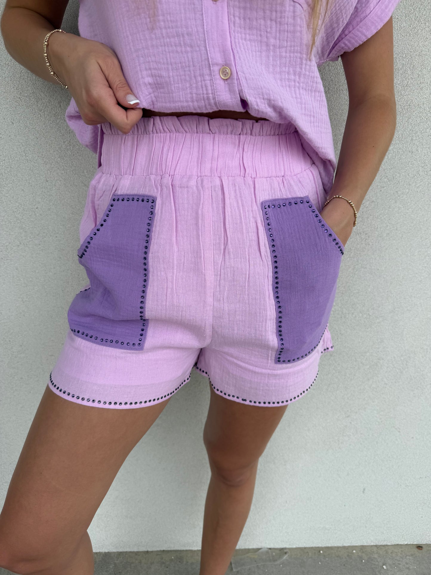 The Iris Shorts