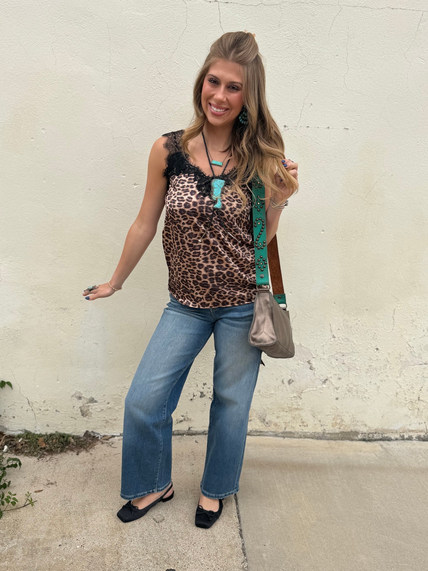 Wild Allure Tank