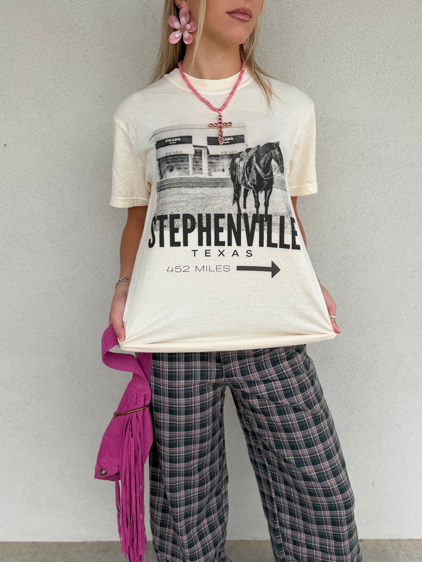 Marfa to Stephenville T-Shirt