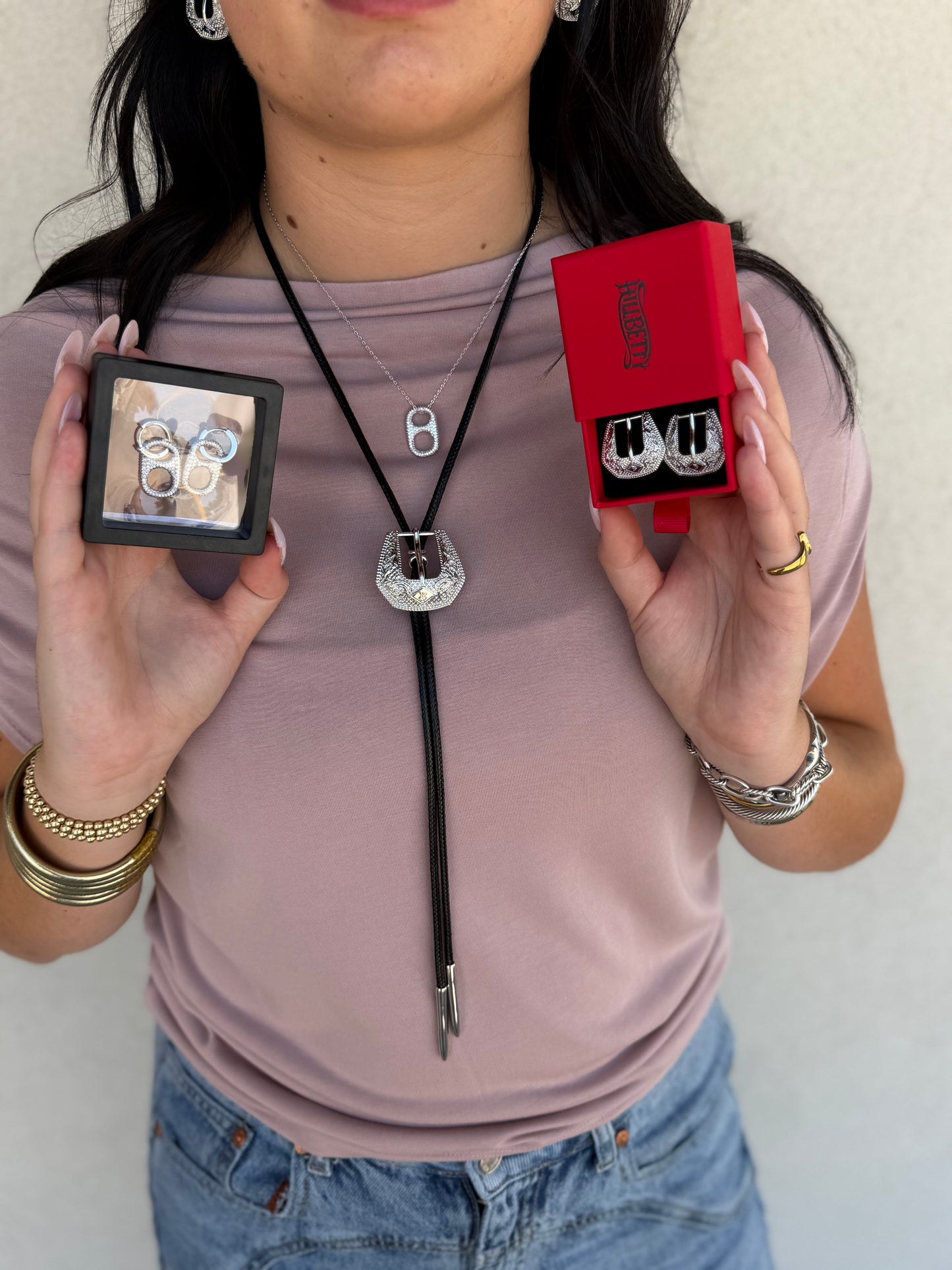 Hillbetty Poptab Necklace