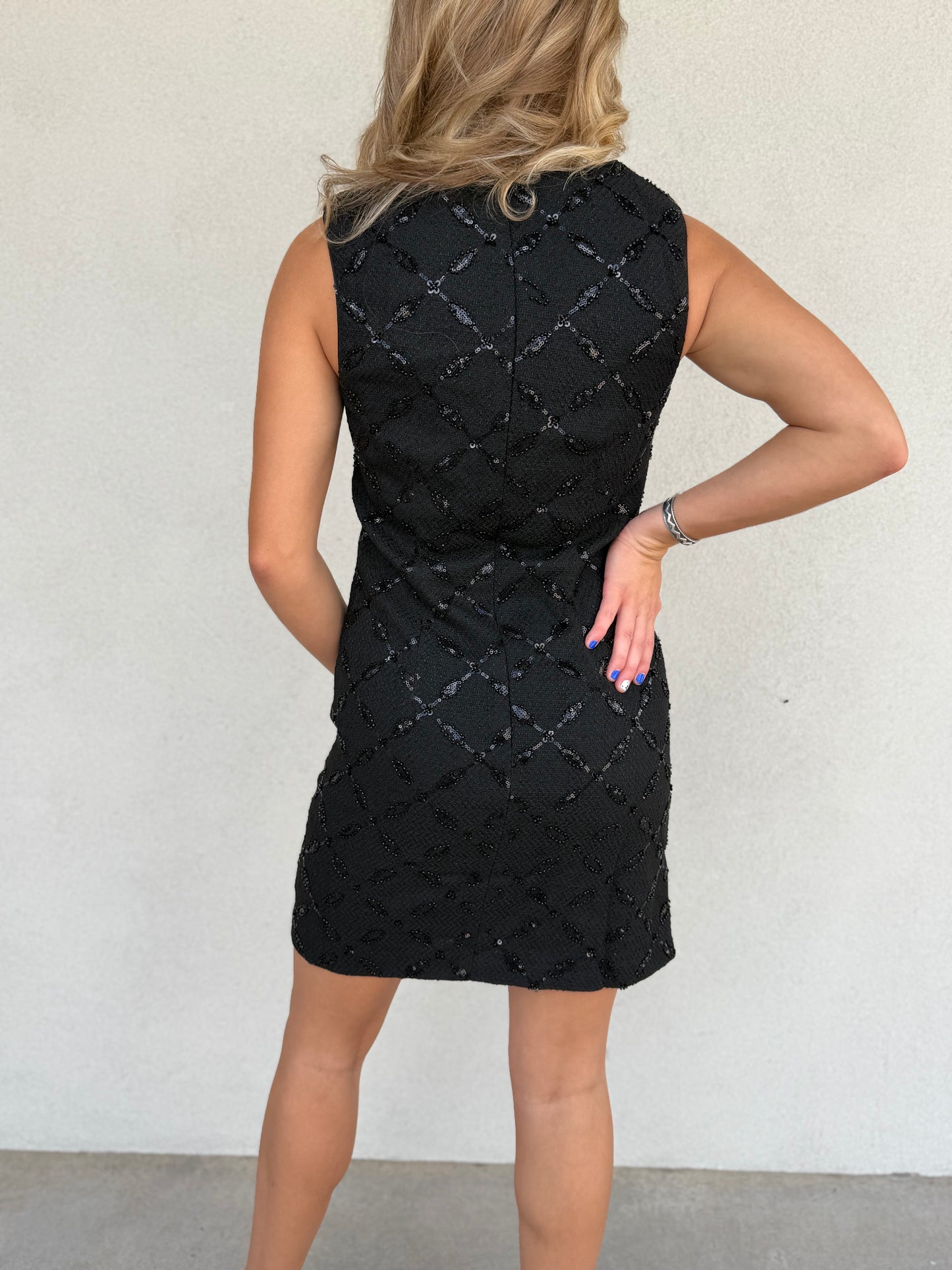 Breakfast At Tiffany’s Dress