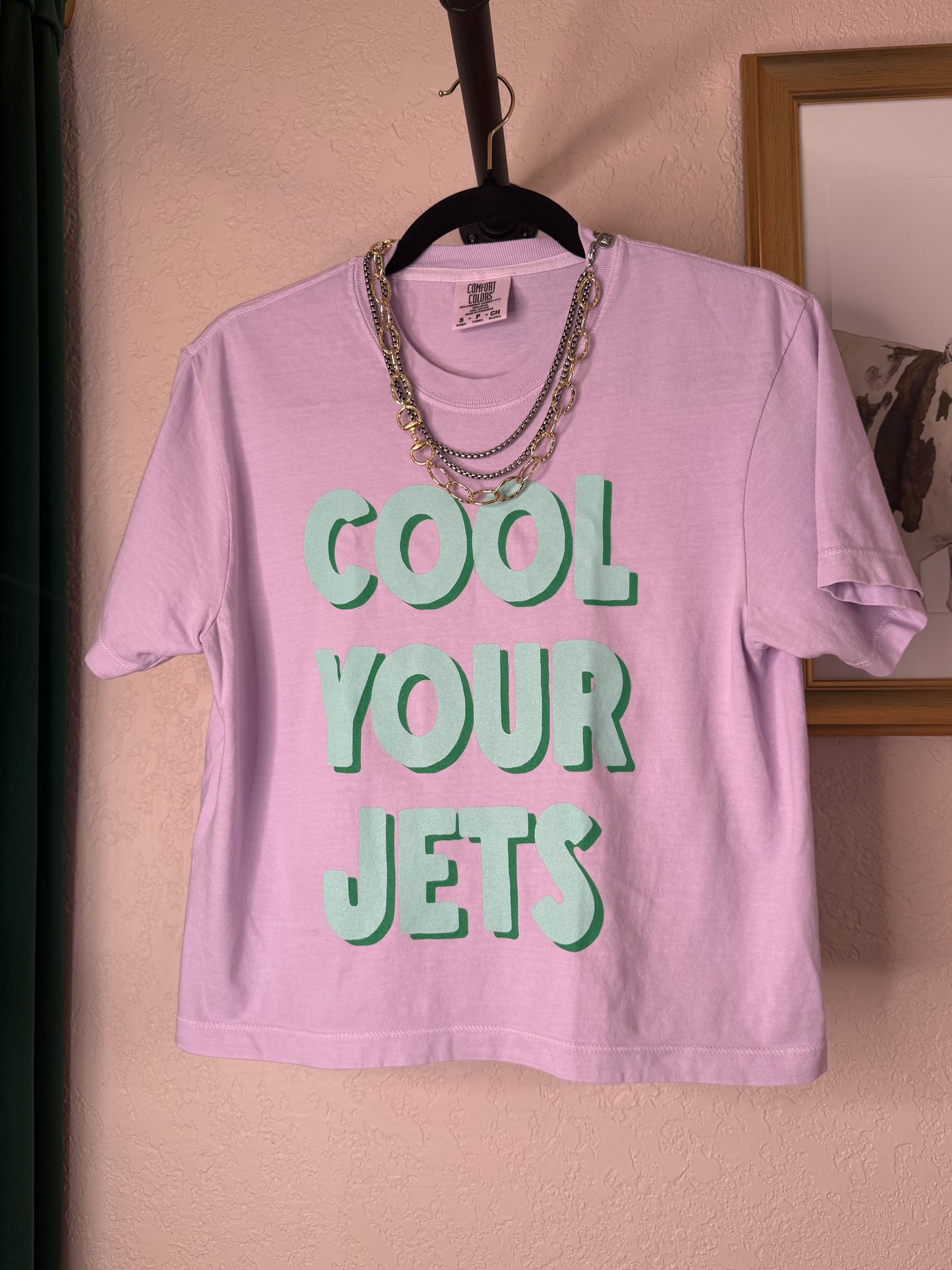 Cool Your Jets Tee