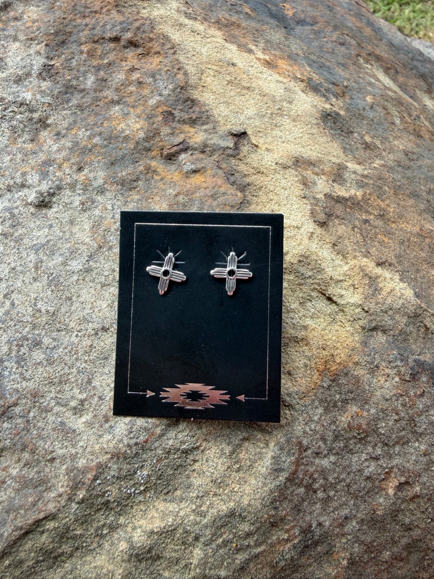 Zia Sun Studs