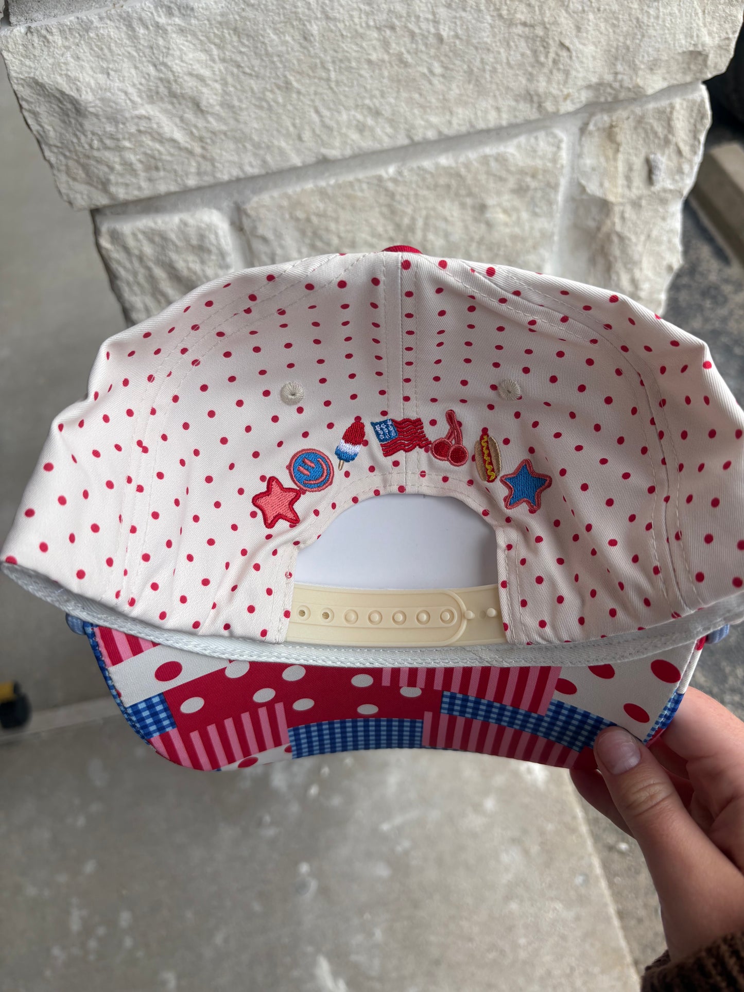Made in America Cap