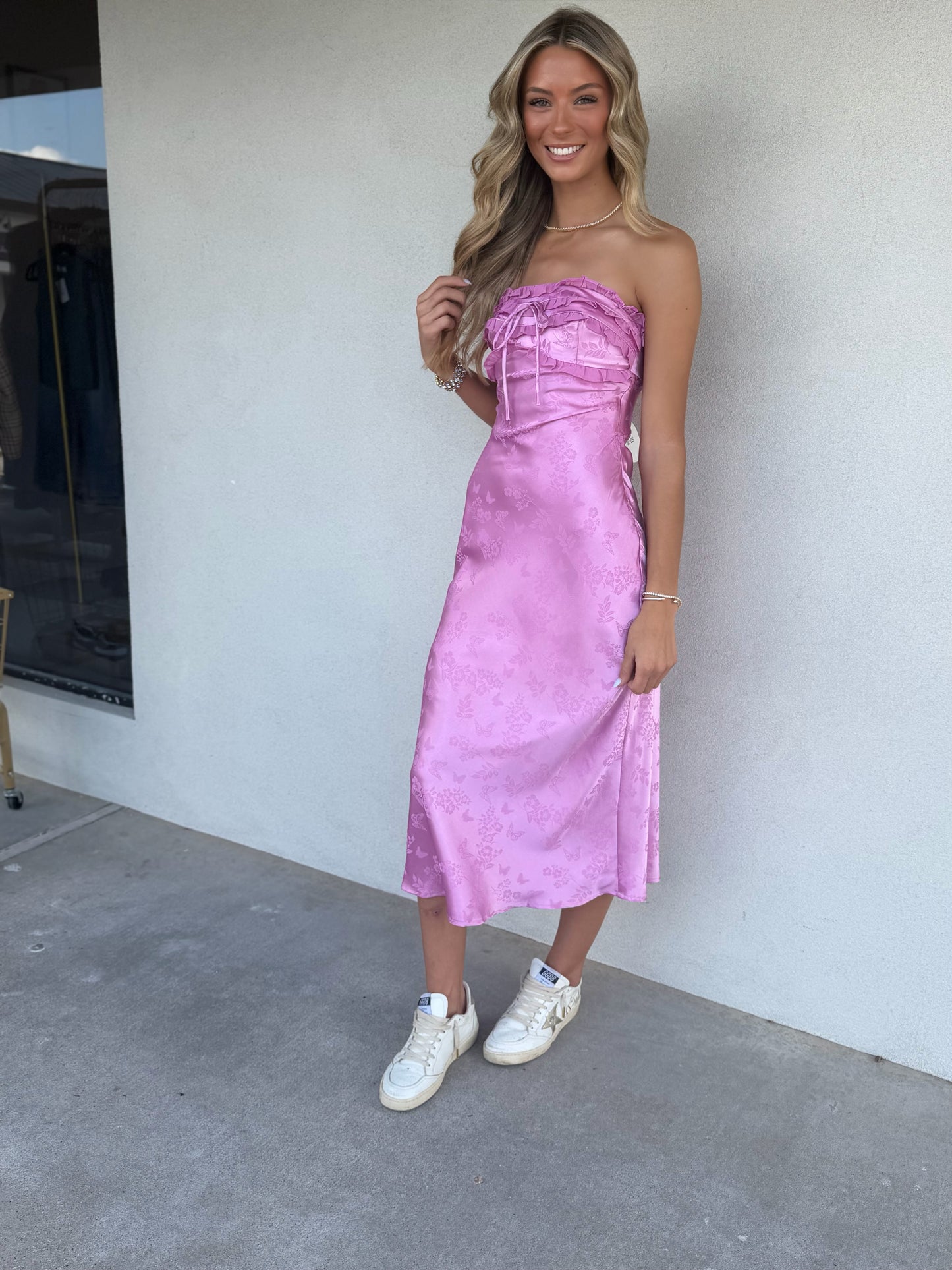 Dress, The Hailey