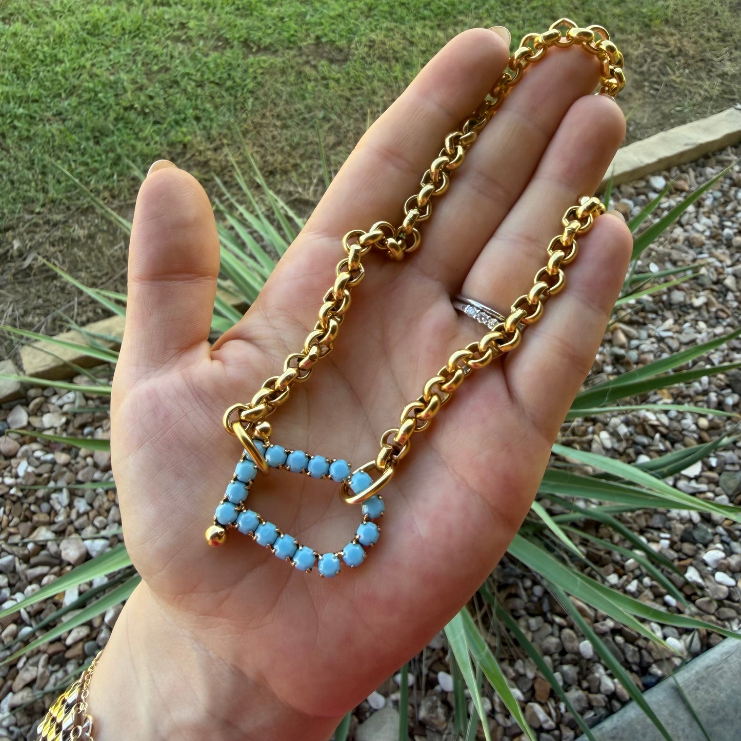 The Winx in Turquoise