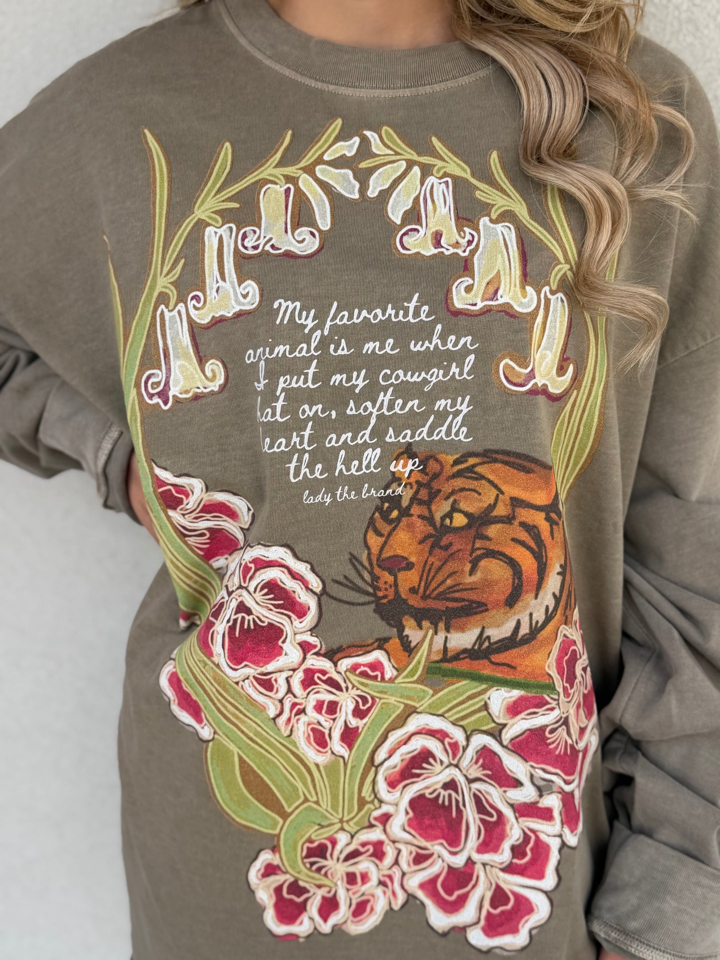 “My Favorite Animal” Graphic Tee