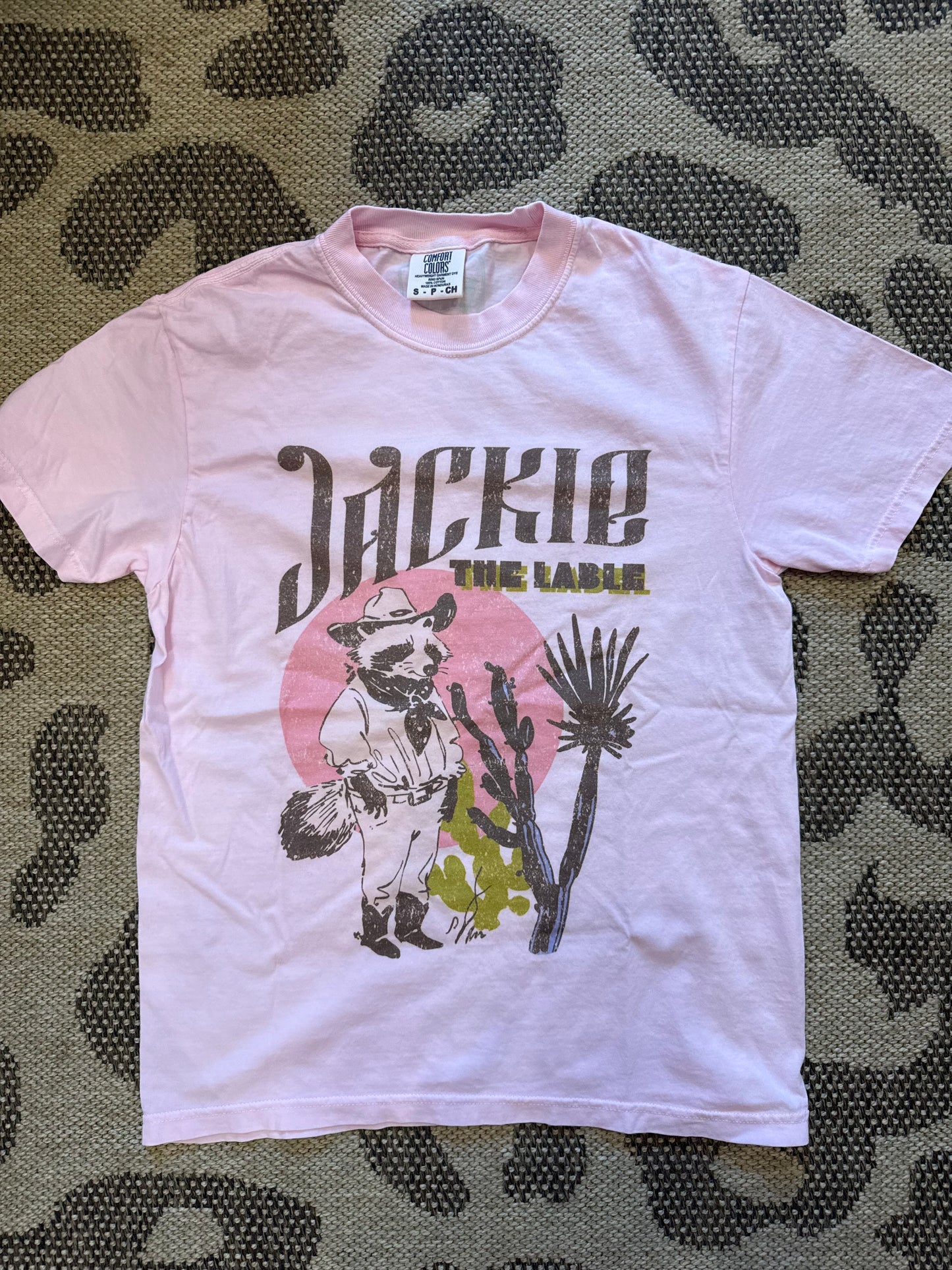 Jackie The Label T-Shirt