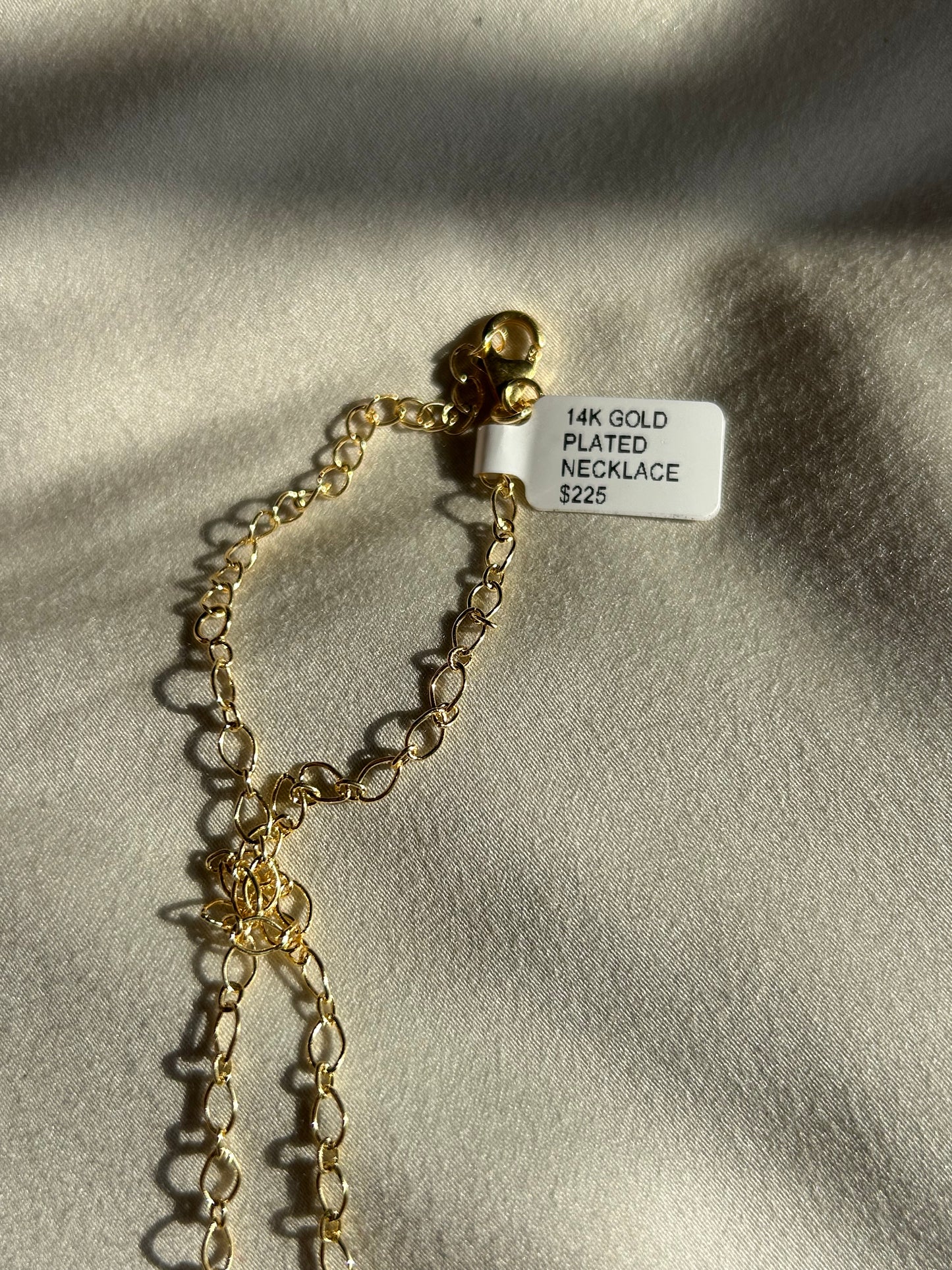Necklace, The Snaffle Bit