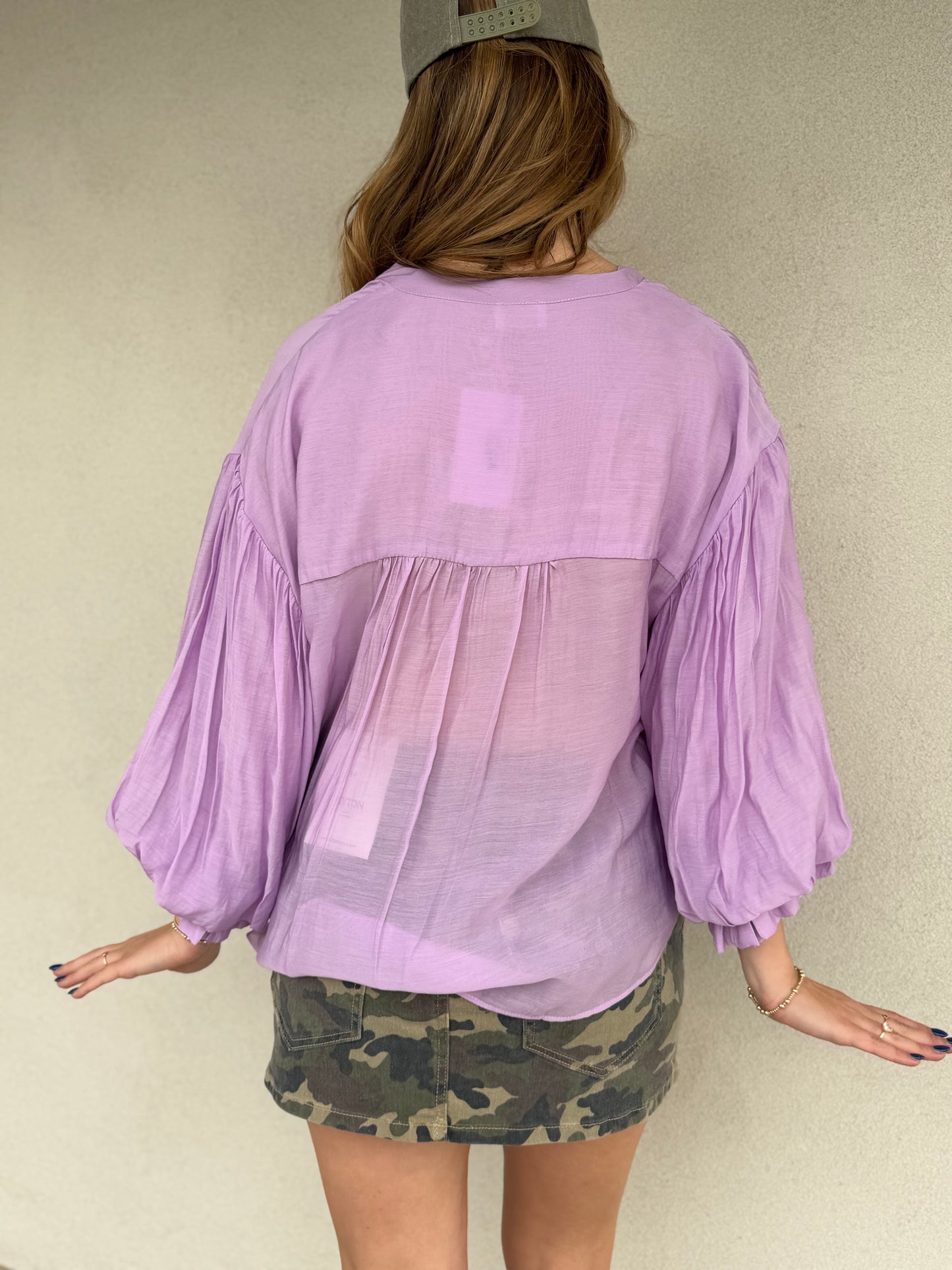 Blouse, The Meg