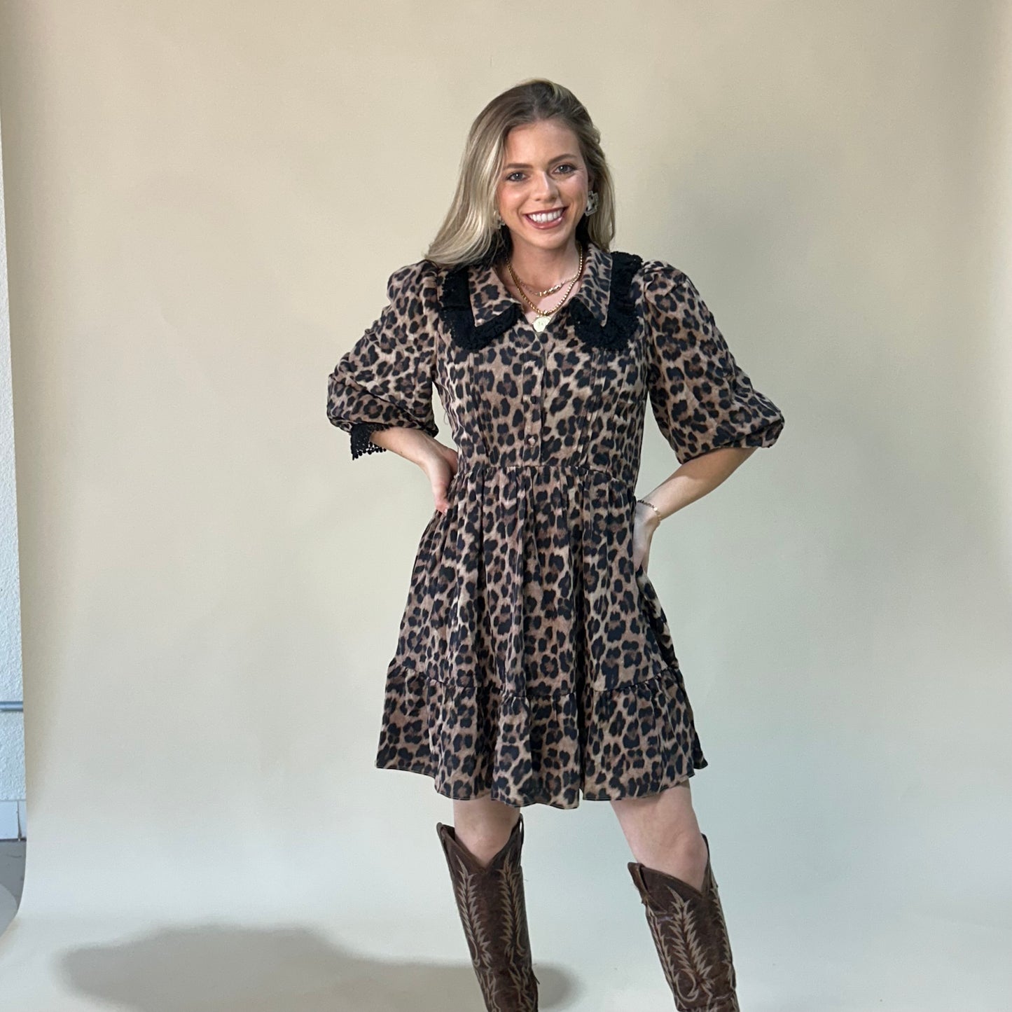 Dress, The Cheetah Girl