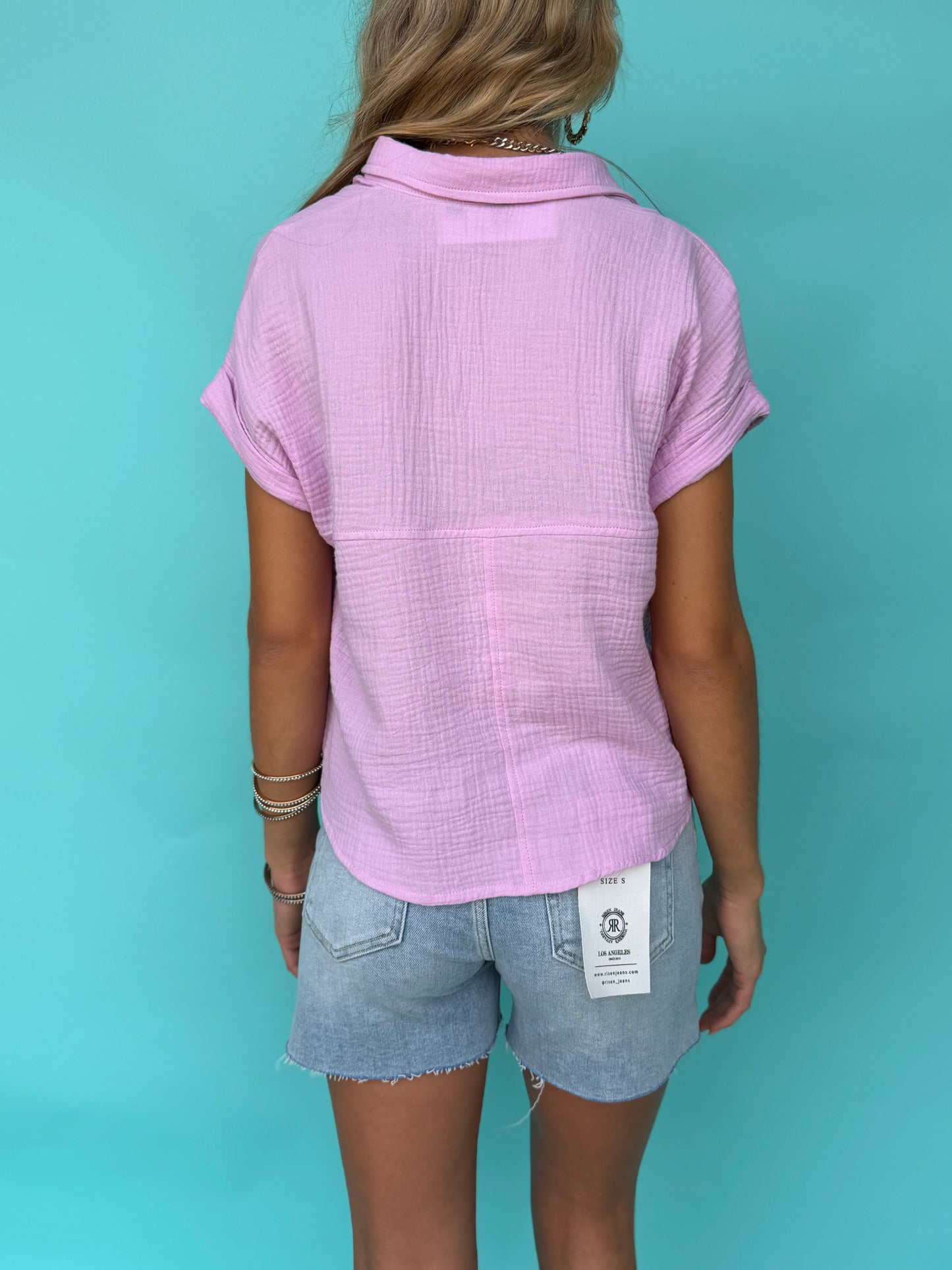Fiona Blouse