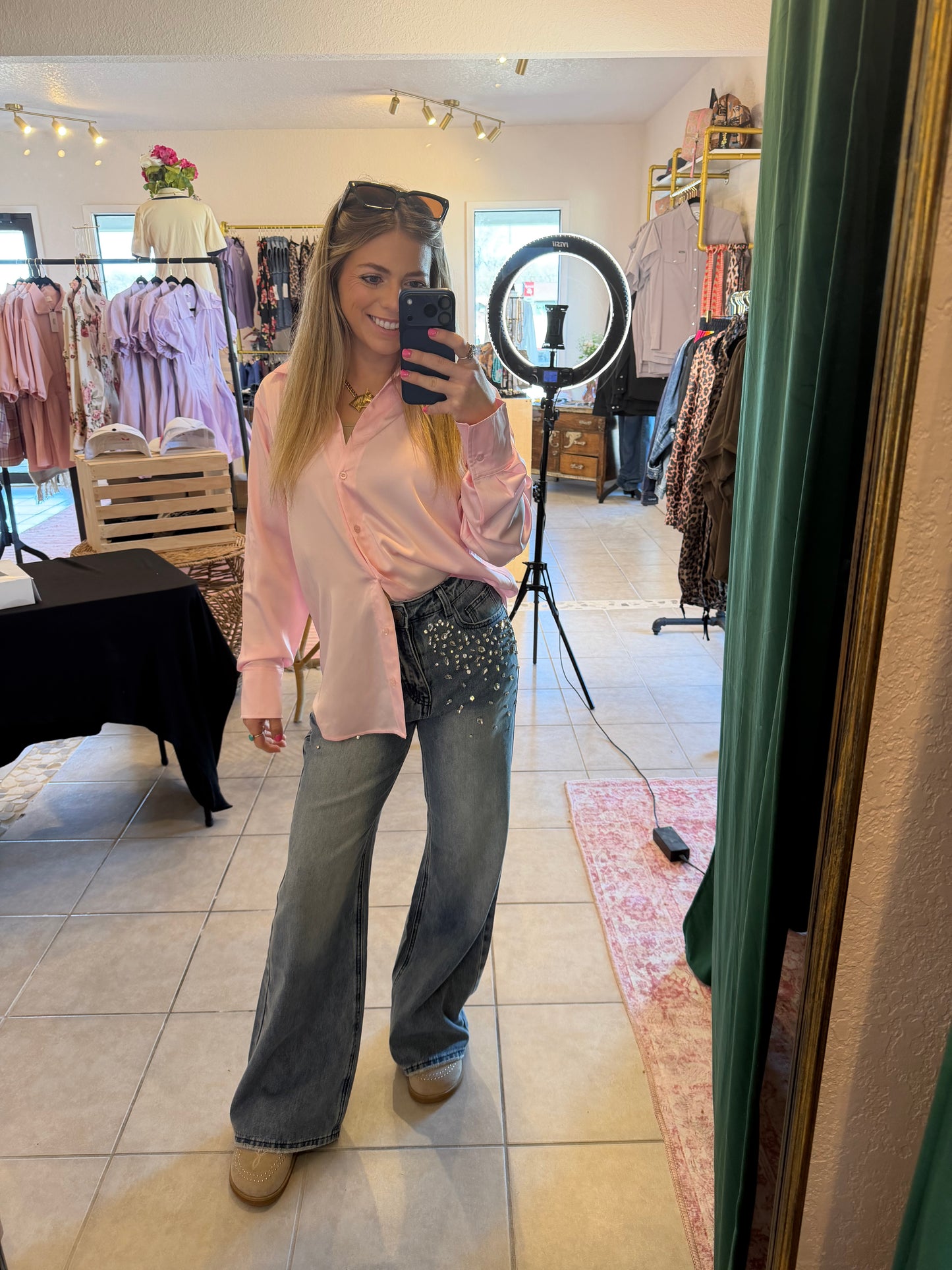 Bottoms, The Miley Jeans