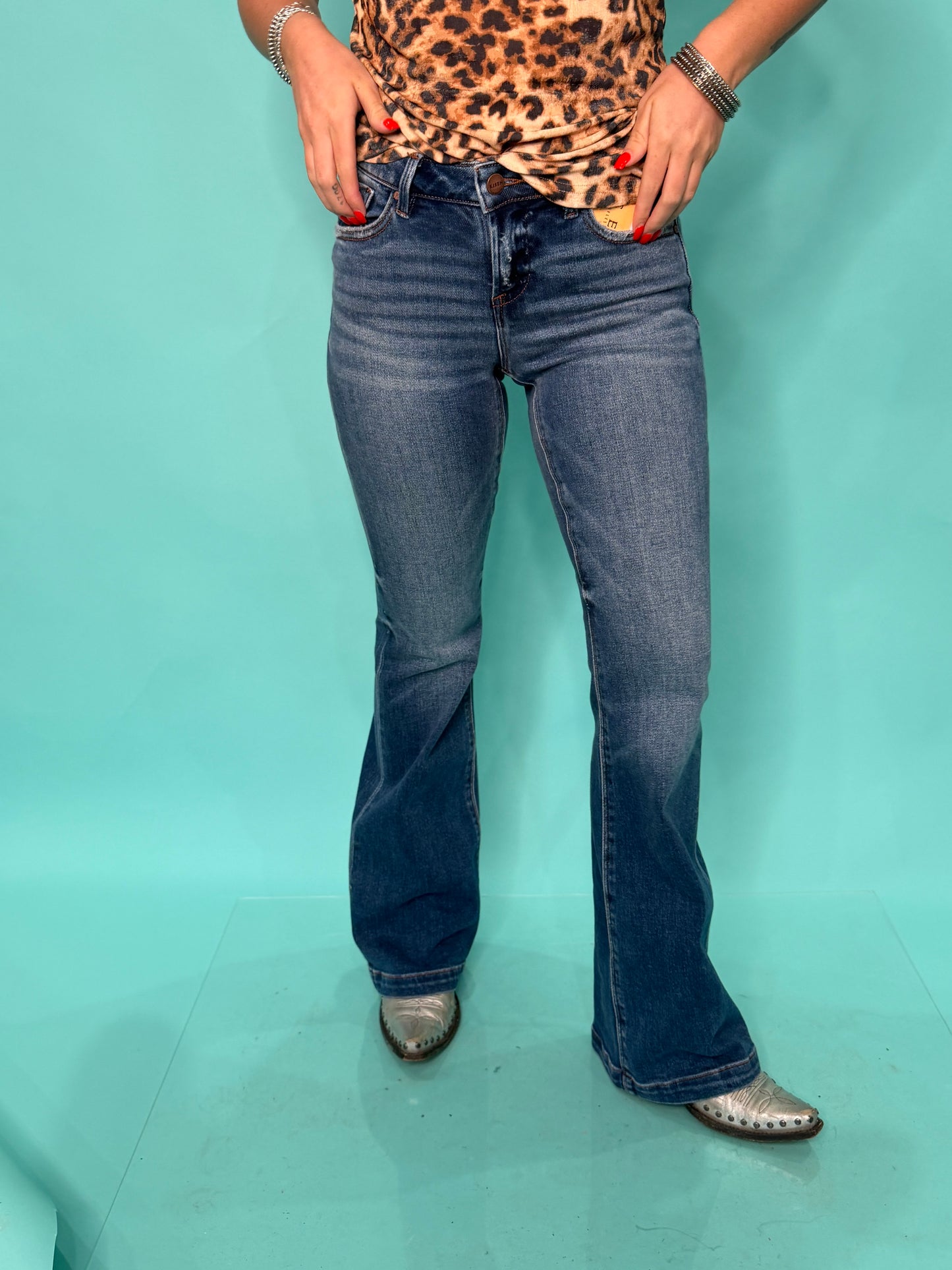 Risen Jeans, The Leddy’s
