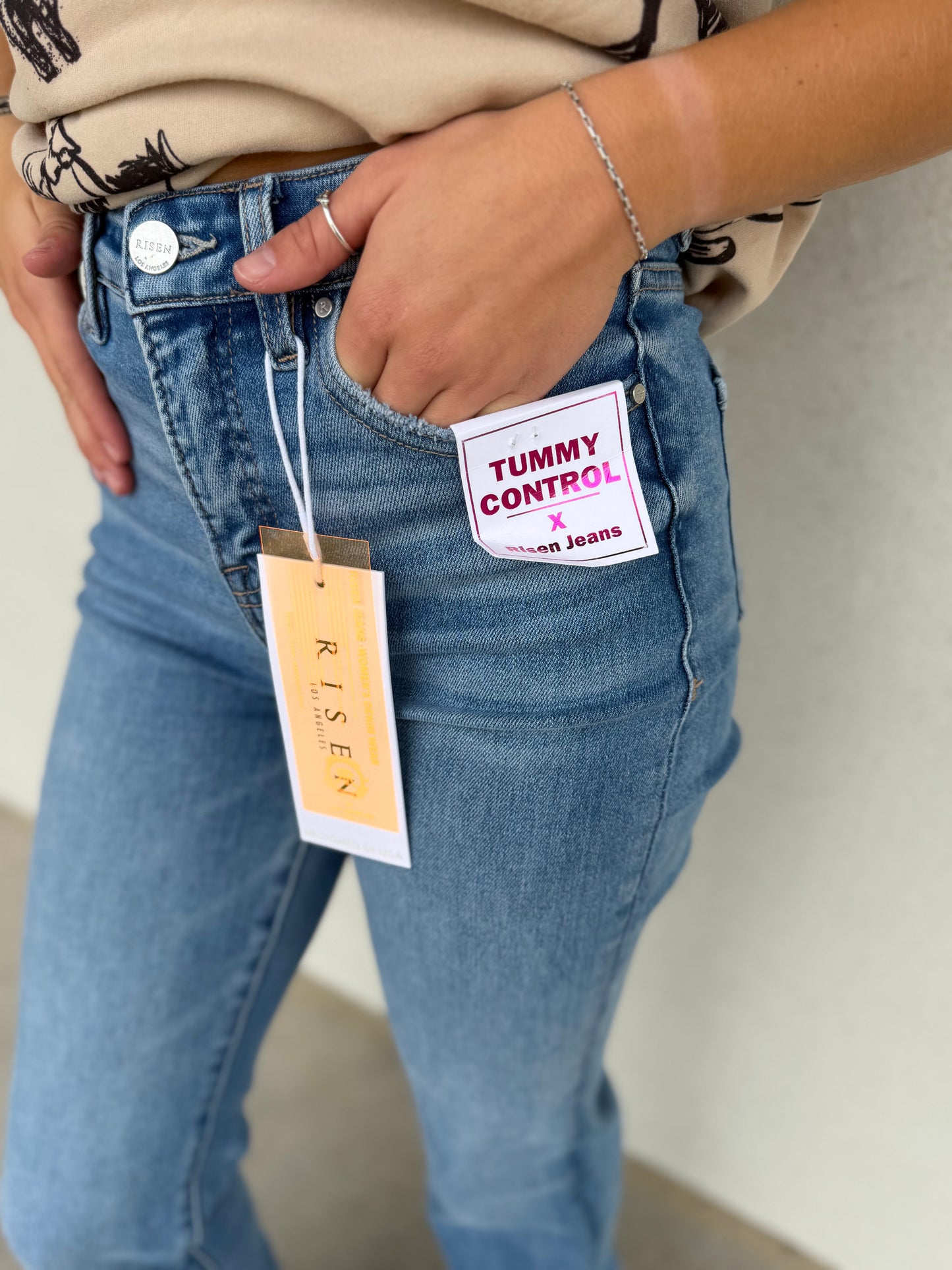 Risen Jeans, The Lainey’s