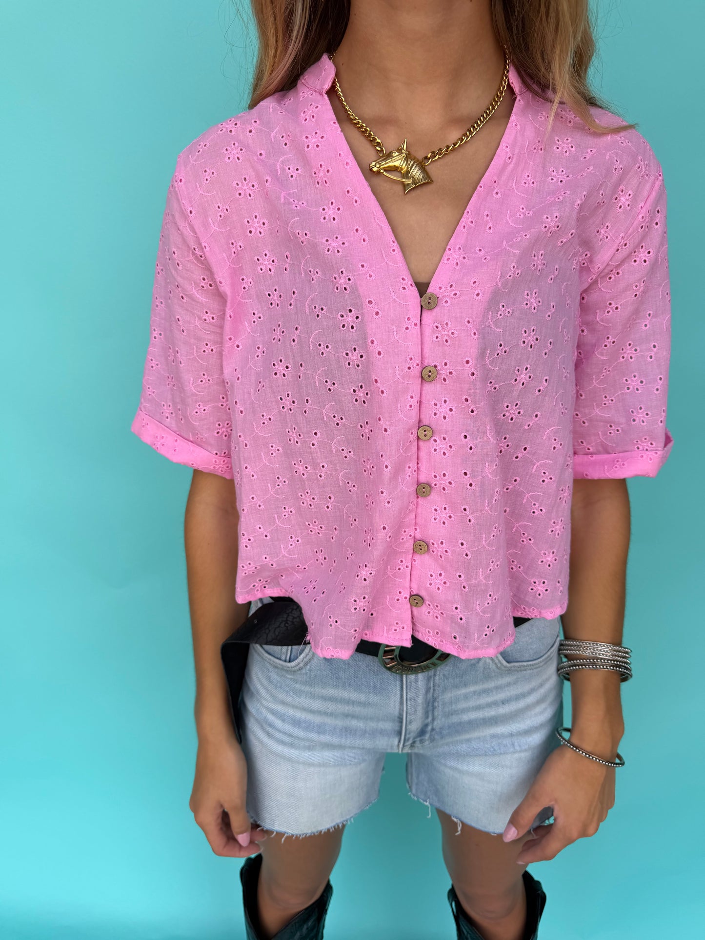 Gloria Blouse