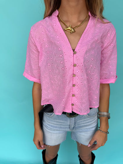 Gloria Blouse