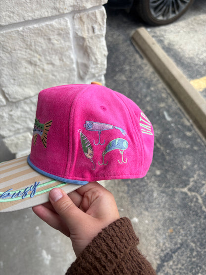 Reely Busy Cap