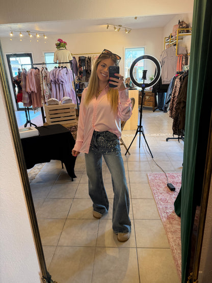 Bottoms, The Miley Jeans