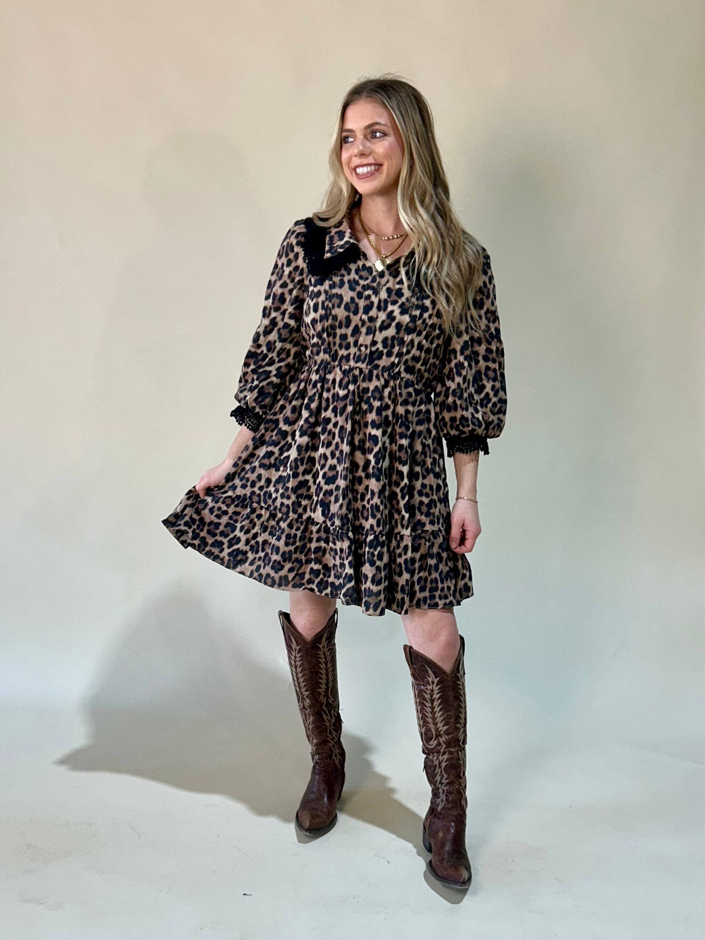 Dress, The Cheetah Girl
