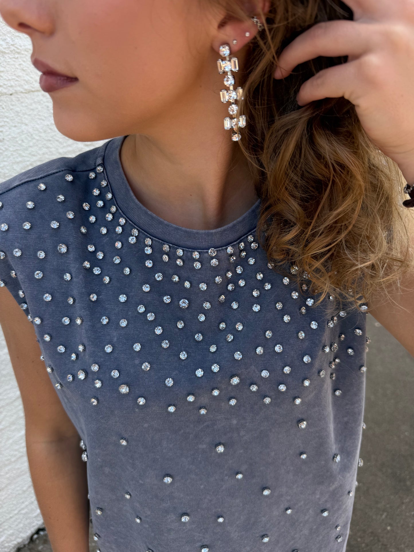 Shooting Star Mini Dress