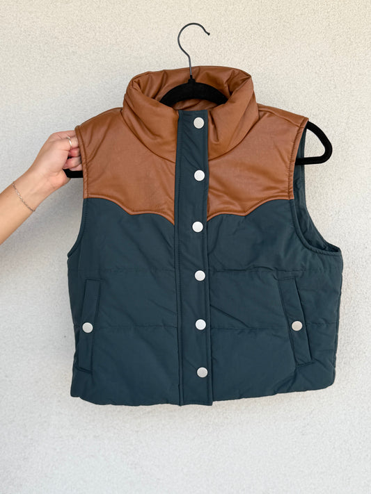 The Coulee Vest