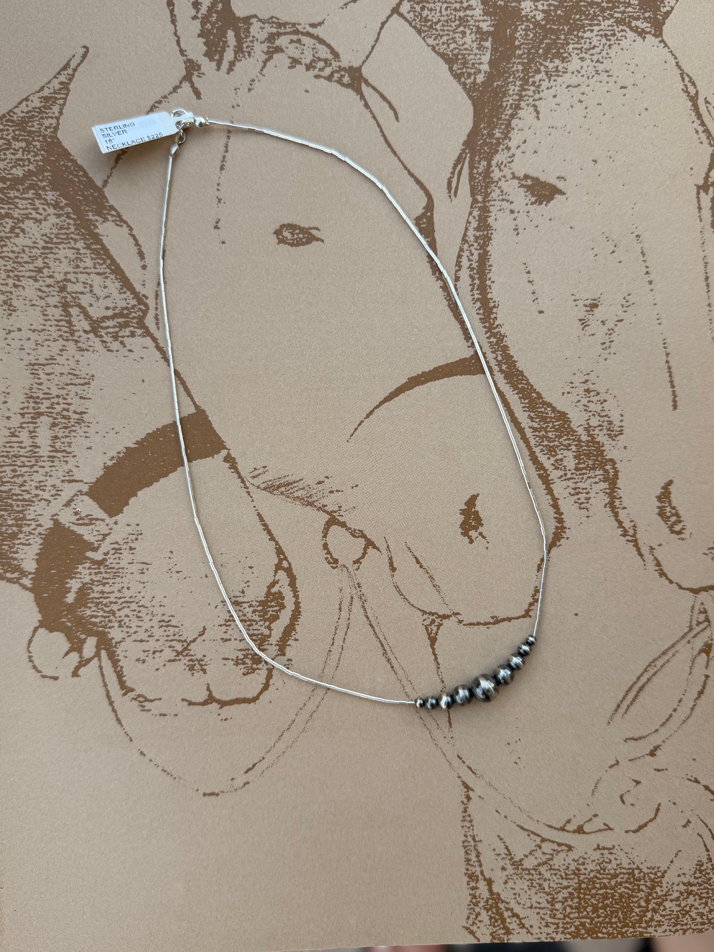 The Hotshot Necklace