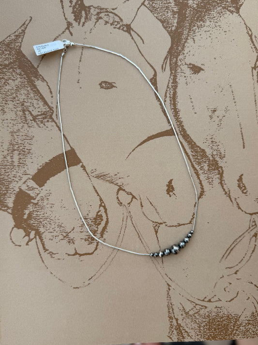 The Hotshot Necklace