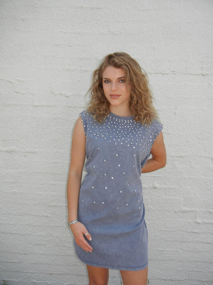 Shooting Star Mini Dress