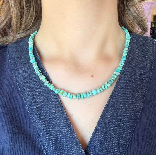 Prince Turquoise Necklace