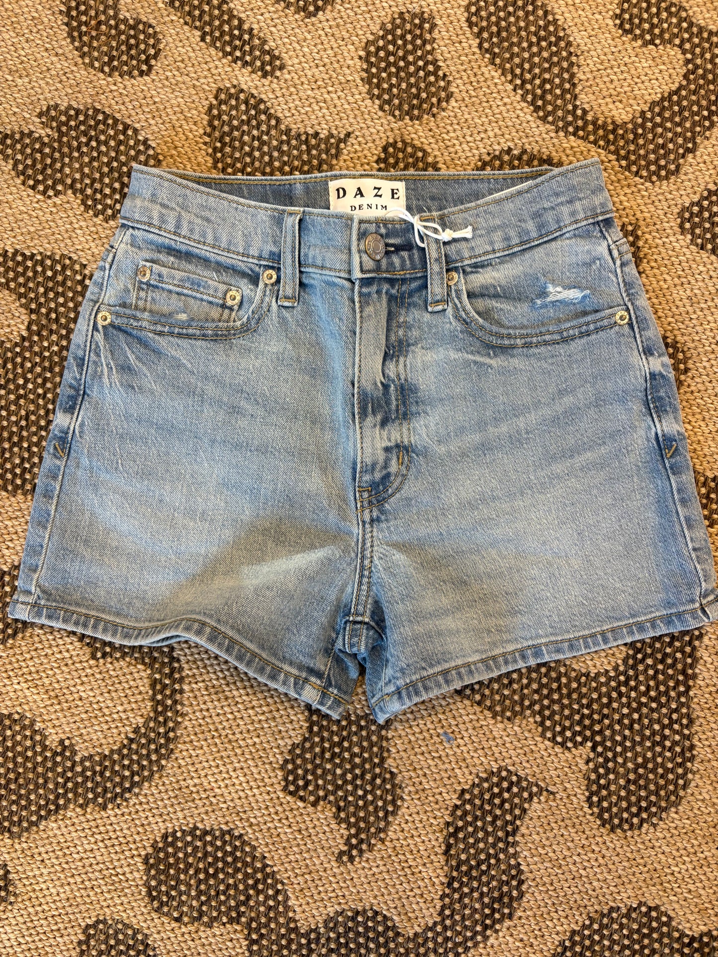The Troublemaker Shorts