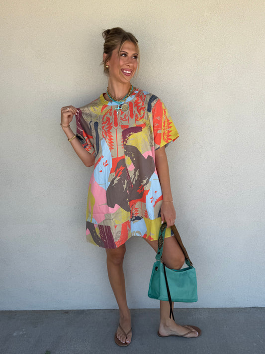 Let’s Kick It Dress