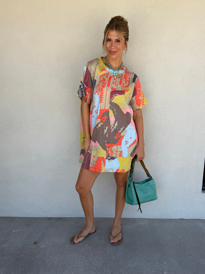 Let’s Kick It Dress