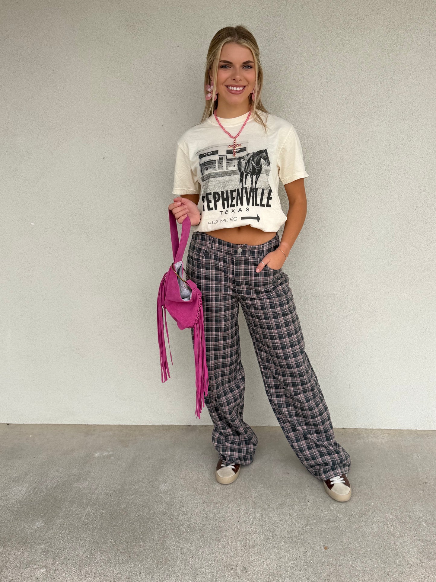 Marfa to Stephenville T-Shirt