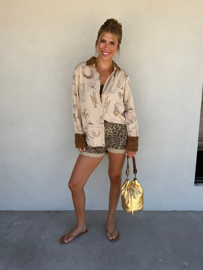 The Jane Blouse
