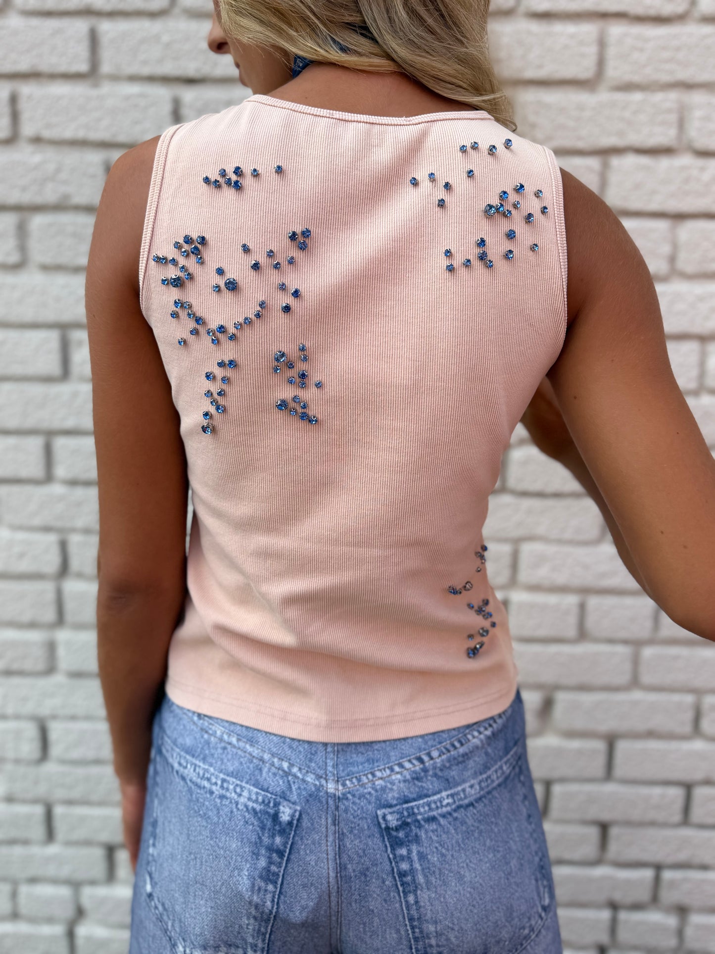 Star Burst Tank