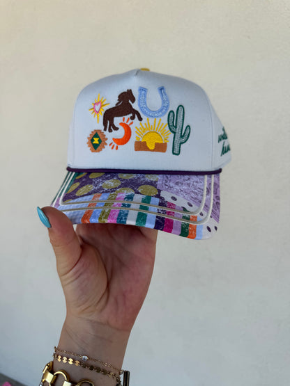 Wild at Heart Cap