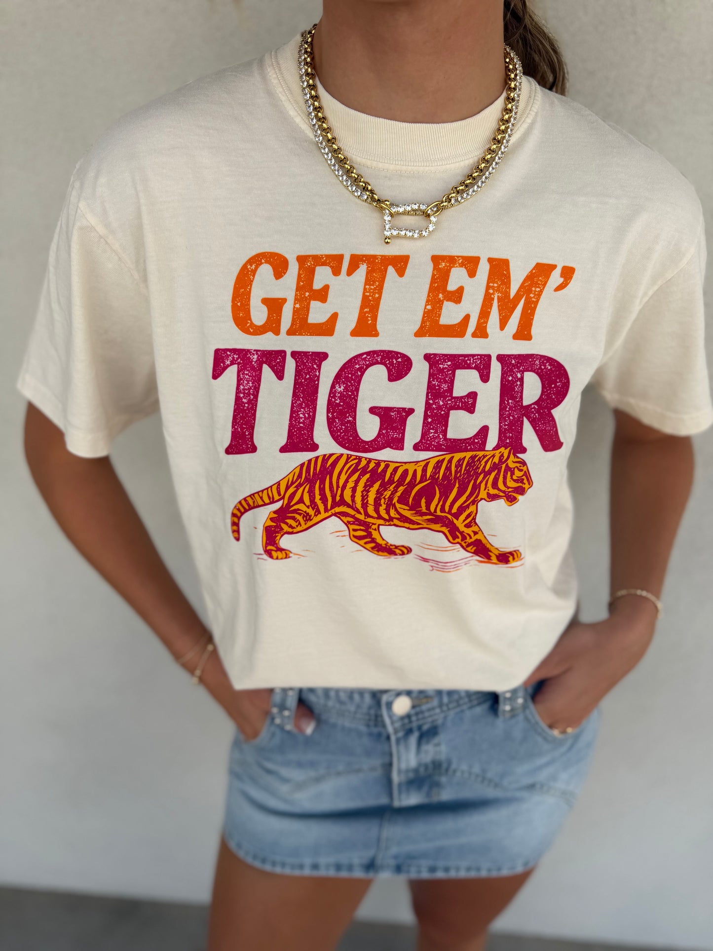 Get ‘Em Tiger Tee