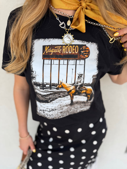 The Jacque Mesquite T-shirt