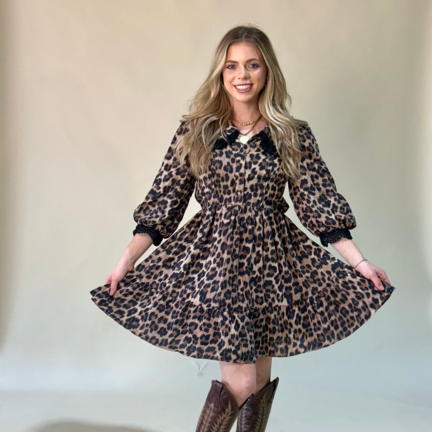 Dress, The Cheetah Girl