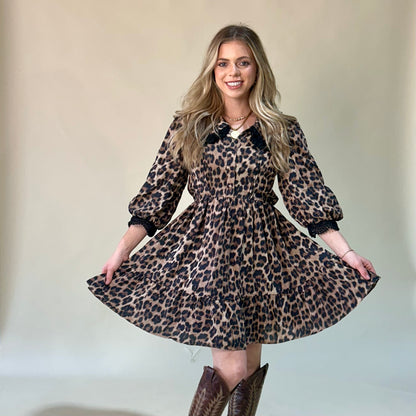 Dress, The Cheetah Girl