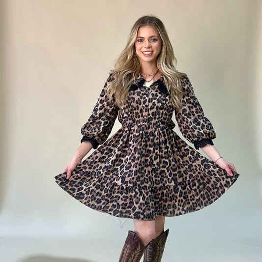Dress, The Cheetah Girl