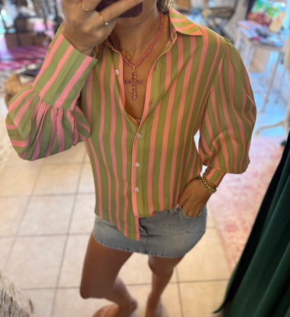 Taylor Blouse