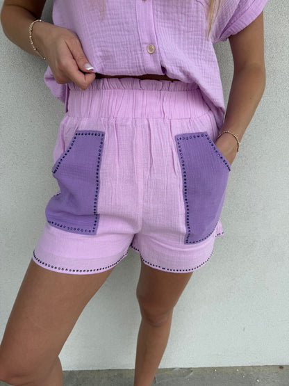 The Iris Shorts