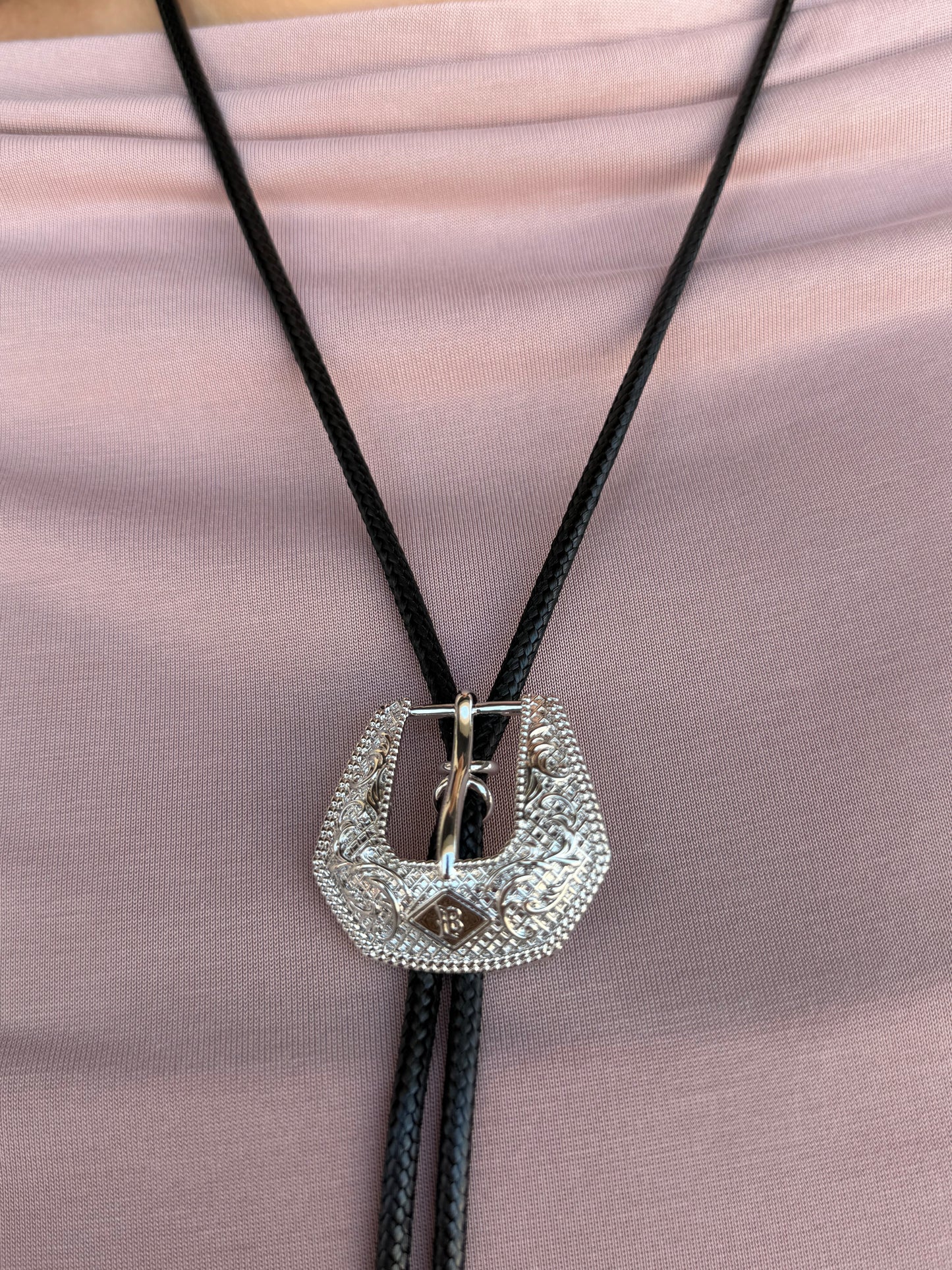 Hillbetty Mini Bolo Betty Necklace