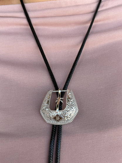 Hillbetty Mini Bolo Betty Necklace