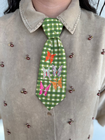Butterfly Tie